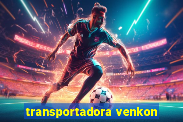 transportadora venkon